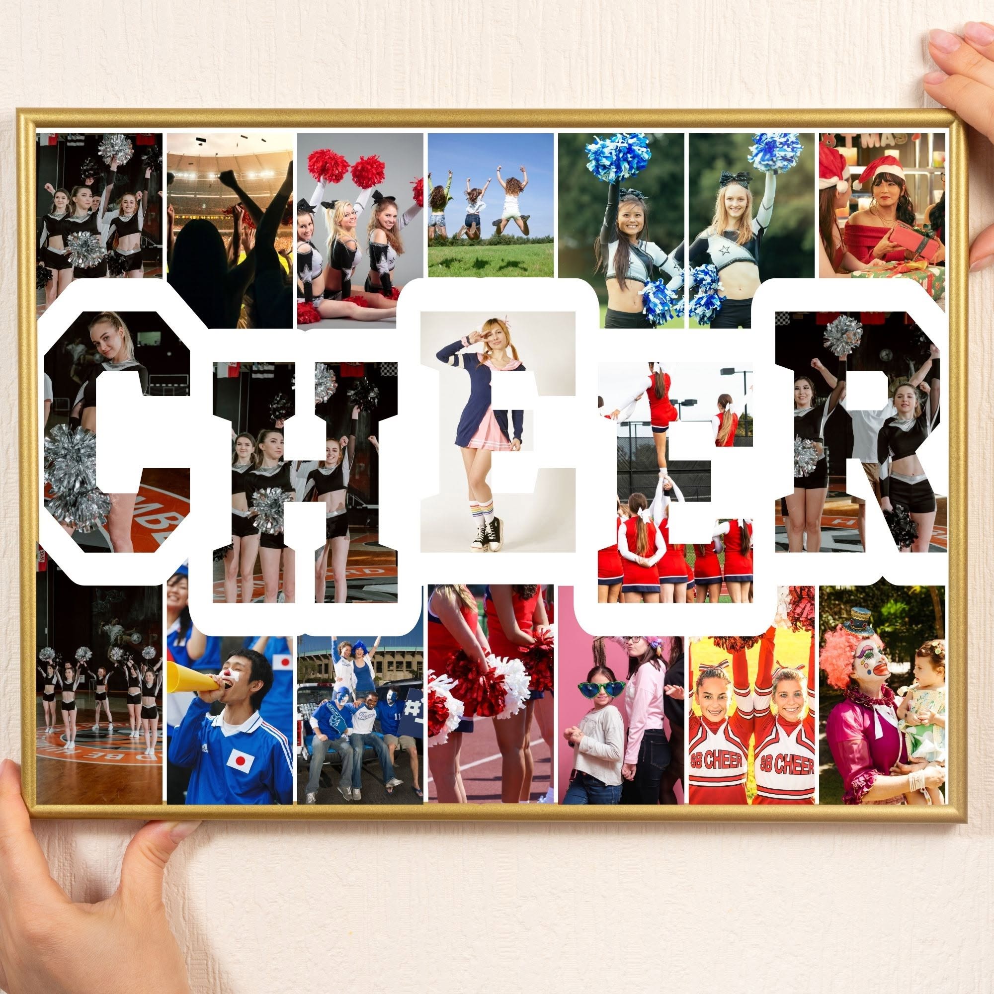 Sports Photo Frame