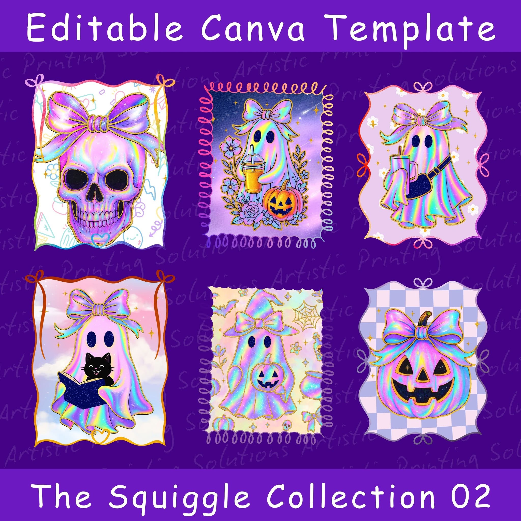 The Squiggle Collection 2