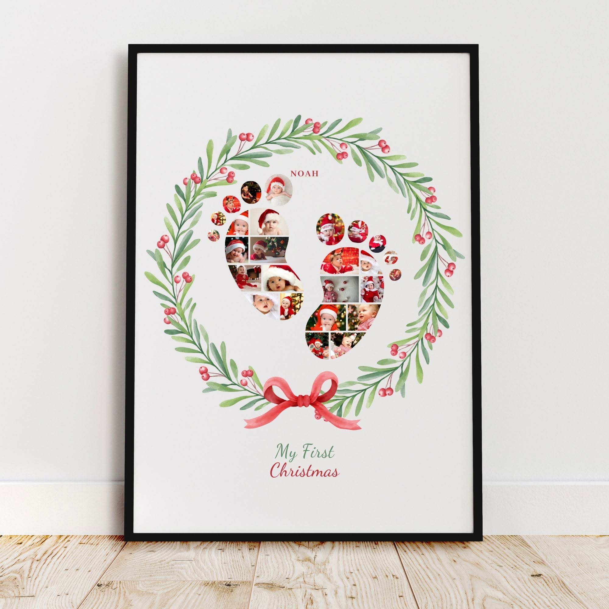 Baby’s First Christmas