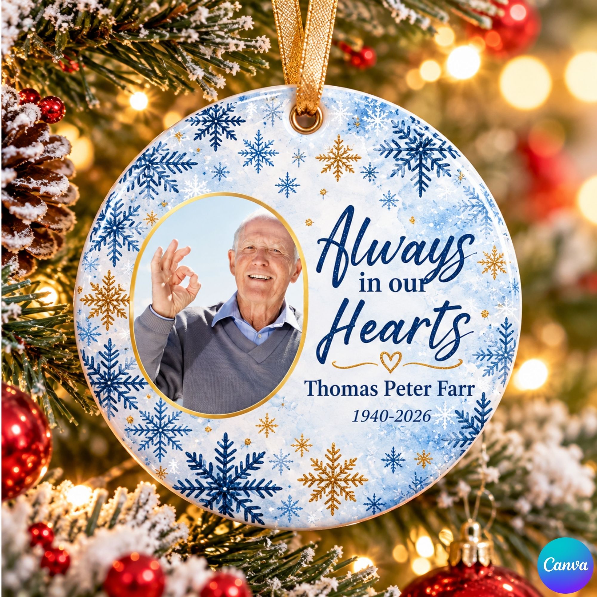 Christmas Memorial