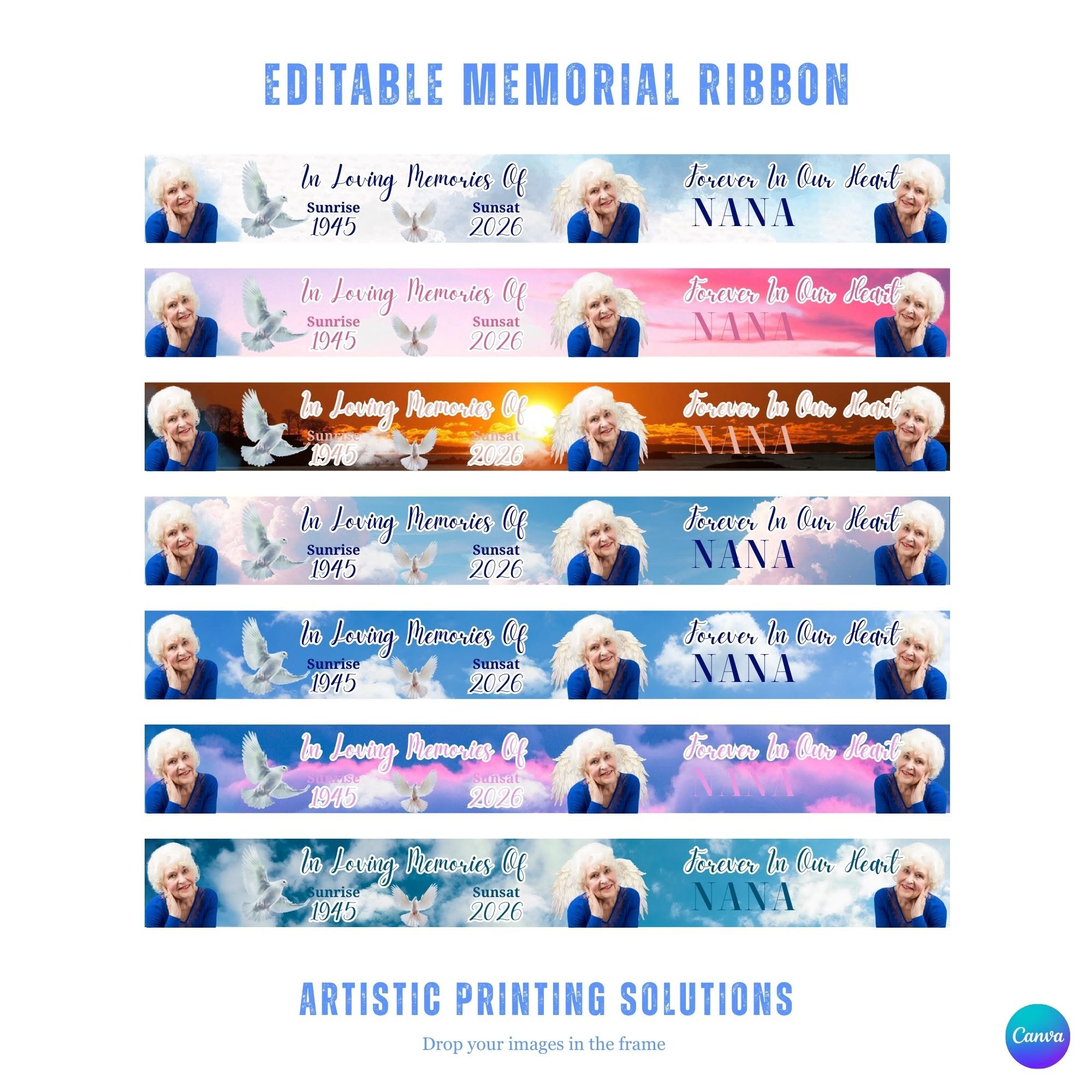 Memorial Ribbon