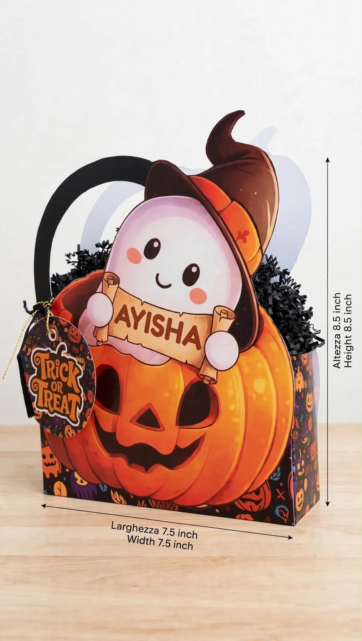 GHOST BANNER
